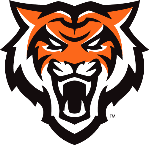 Idaho State Bengals 2019-Pres Primary Logo iron on transfers for clothing